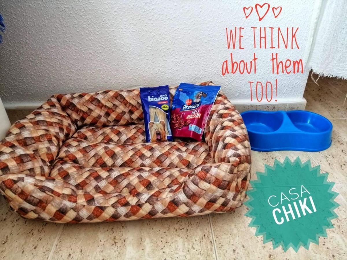 Casa Chiki Apartment Vera Ngoại thất bức ảnh