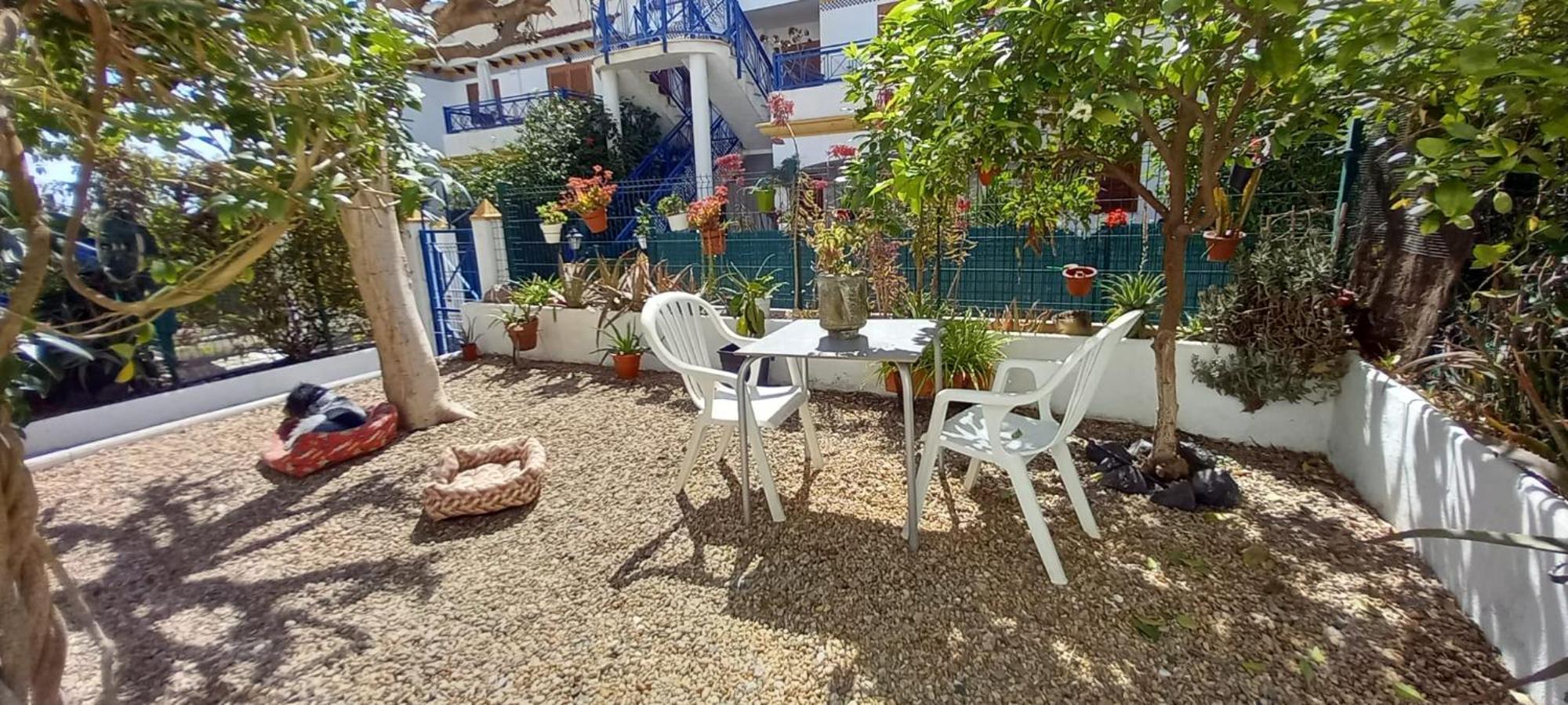 Casa Chiki Apartment Vera Ngoại thất bức ảnh