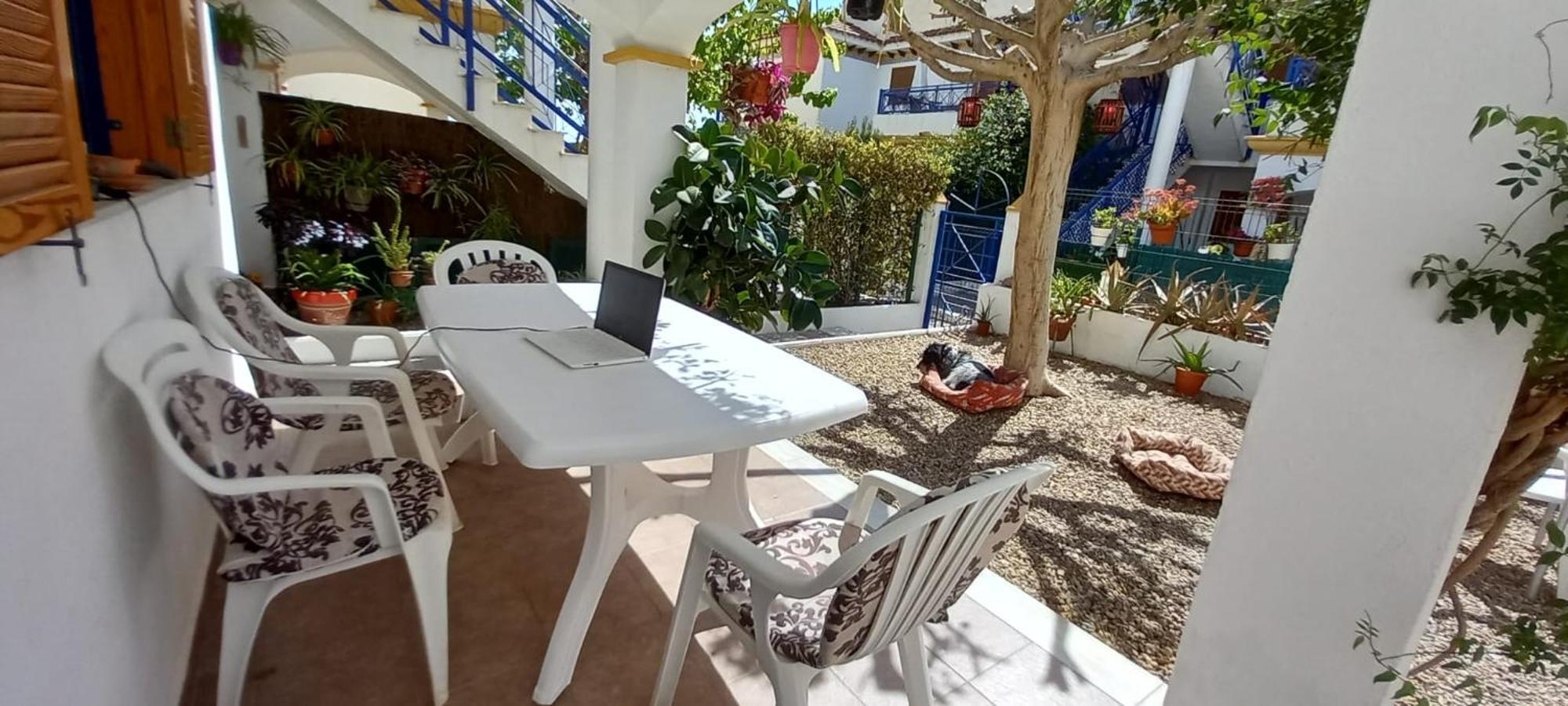Casa Chiki Apartment Vera Ngoại thất bức ảnh