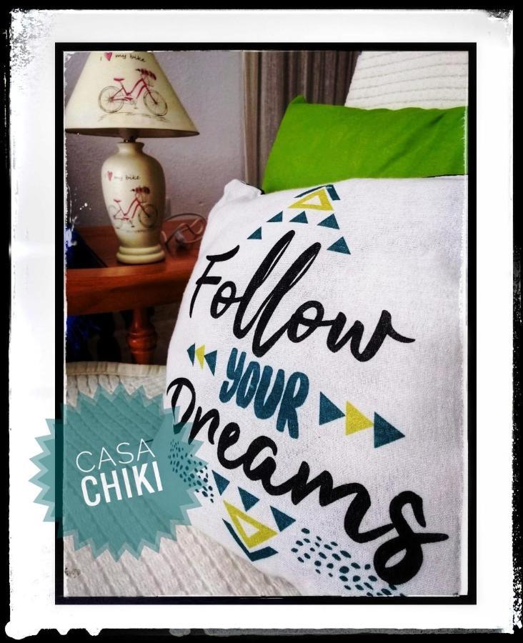Casa Chiki Apartment Vera Ngoại thất bức ảnh